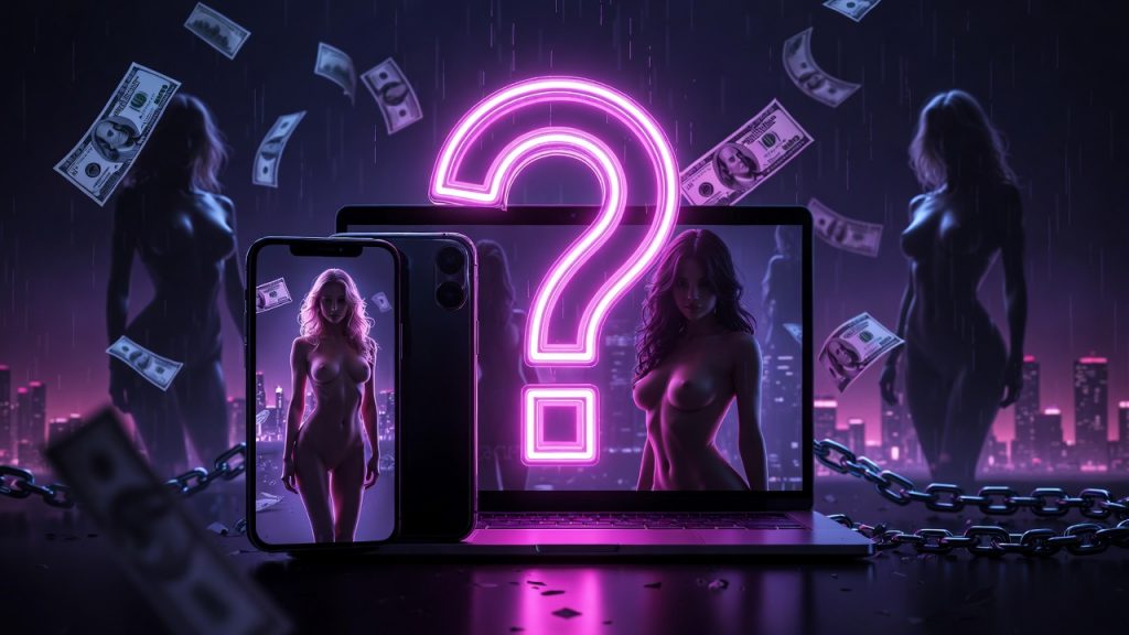 OnlyFans future after Leonid Radvinsky death